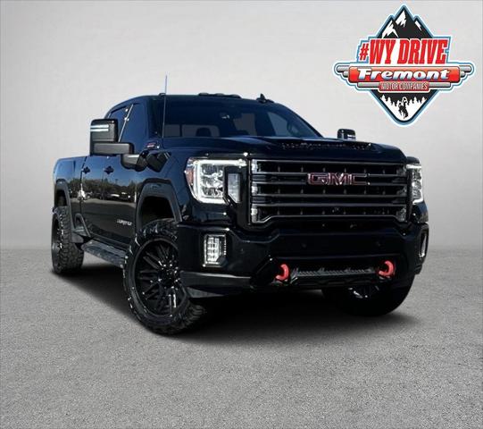 2022 GMC Sierra 2500HD AT4 2022 GMC Sierra 2500HD AT4