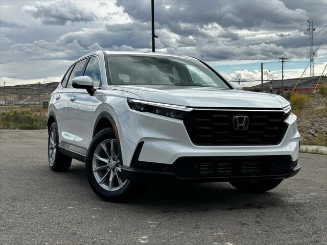 2025 Honda CR-V EX-L AWD 2025 Honda CR-V EX-L AWD