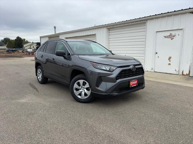 2021 Toyota RAV4 LE 2021 Toyota RAV4 LE