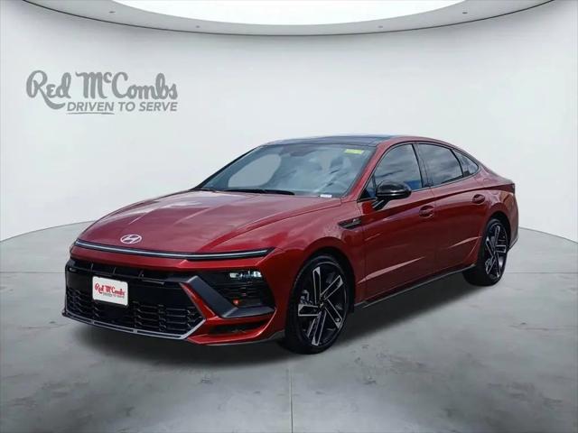 2026 Hyundai Sonata N Line for sale in San Antonio, TX
