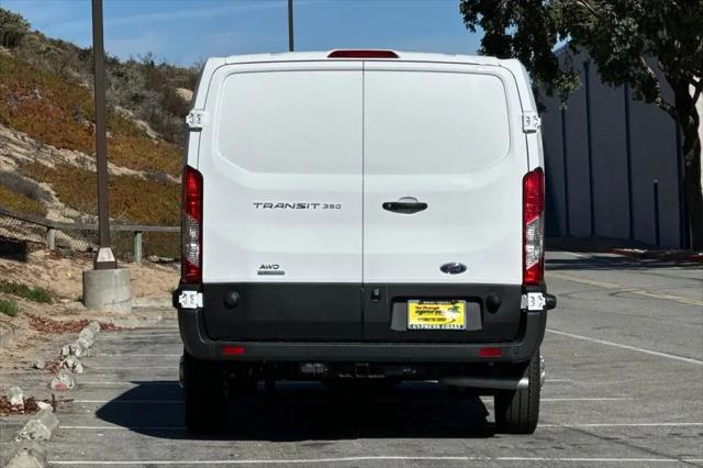 2025 Ford Transit Cargo Van T-350