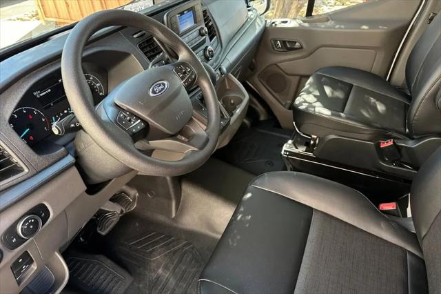 2025 Ford Transit Cargo Van T-350