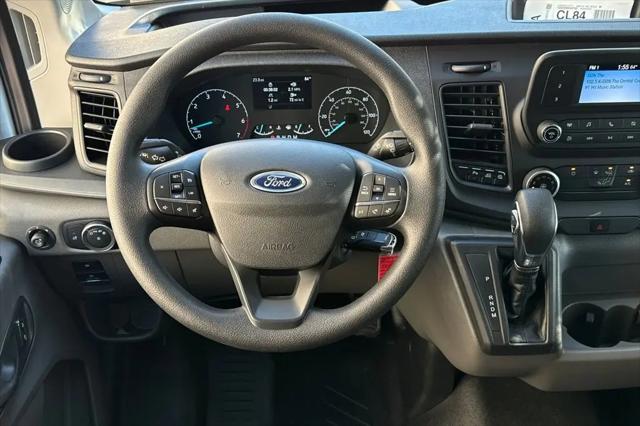 2025 Ford Transit Cargo Van T-350