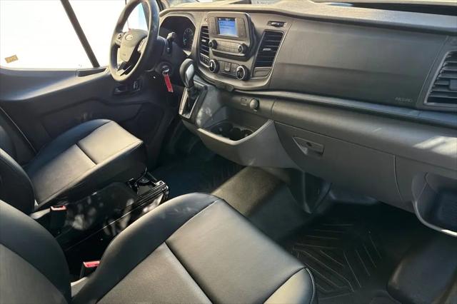 2025 Ford Transit Cargo Van T-350