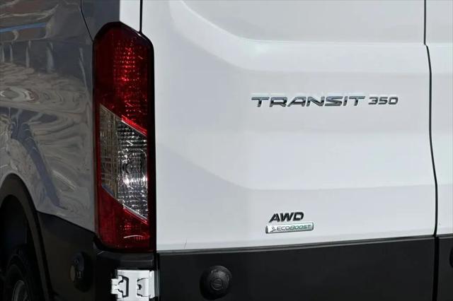 2025 Ford Transit Cargo Van T-350