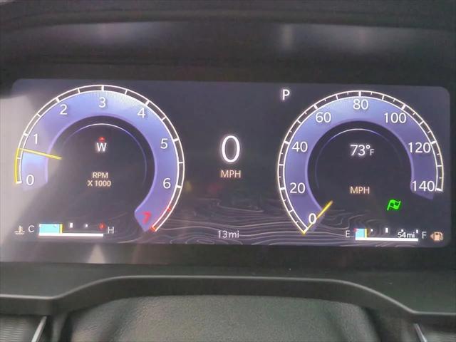 2025 Jeep Grand Cherokee Laredo 4x2