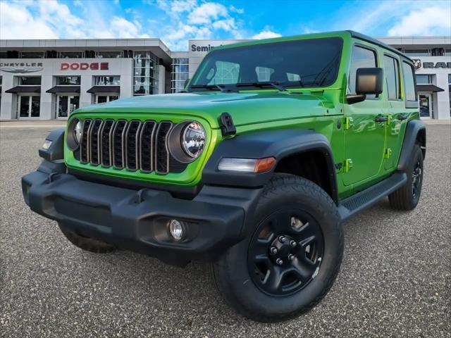 2026 Jeep Wrangler Sport for sale in Sanford, FL
