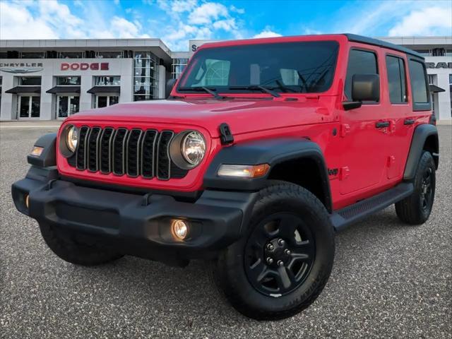2026 Jeep Wrangler Sport for sale in Sanford, FL