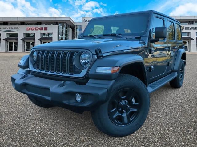2026 Jeep Wrangler Sport for sale in Sanford, FL