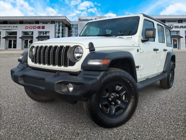 2026 Jeep Wrangler Sport for sale in Sanford, FL