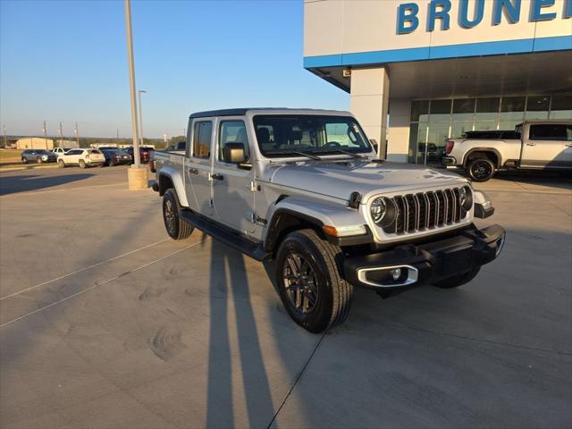 2024 Jeep Gladiator Sport S 2024 Jeep Gladiator Sport S
