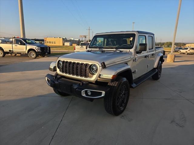 2024 Jeep Gladiator Sport S