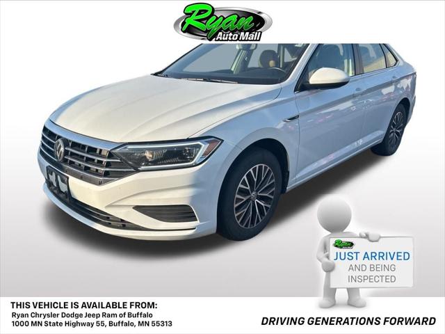 2019 Volkswagen Jetta 1.4T SEL