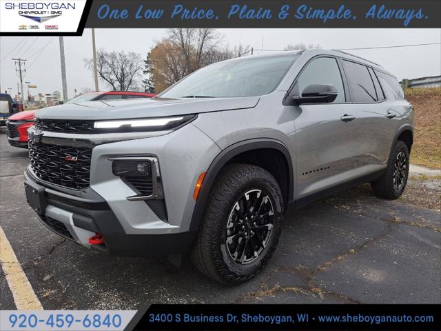 2024 Chevrolet Traverse AWD Z71 2024 Chevrolet Traverse AWD Z71