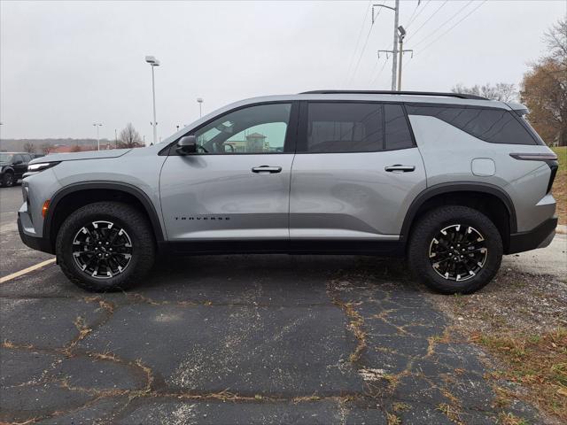 2024 Chevrolet Traverse AWD Z71 2024 Chevrolet Traverse AWD Z71