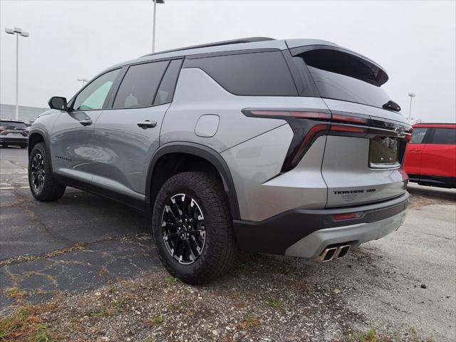 2024 Chevrolet Traverse AWD Z71 2024 Chevrolet Traverse AWD Z71