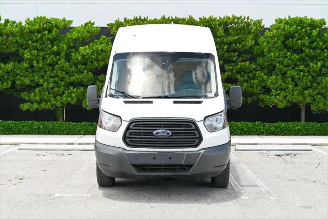 2018 Ford Transit T-250