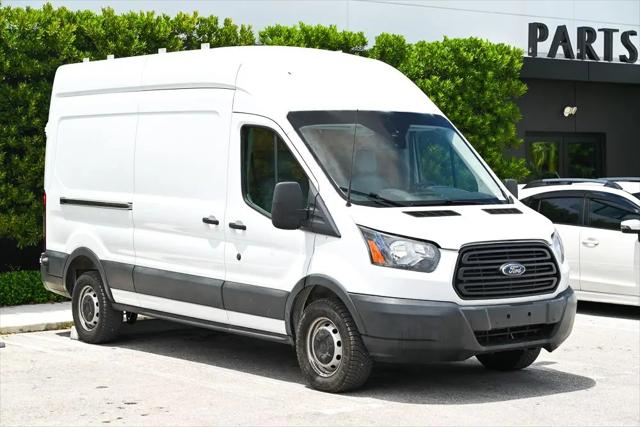 2018 Ford Transit T-250