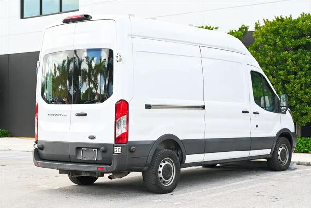 2018 Ford Transit T-250