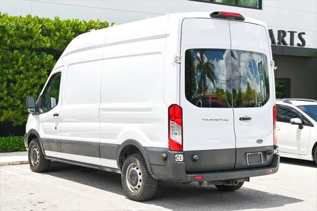2018 Ford Transit T-250