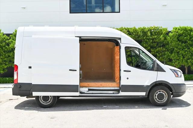 2018 Ford Transit T-250