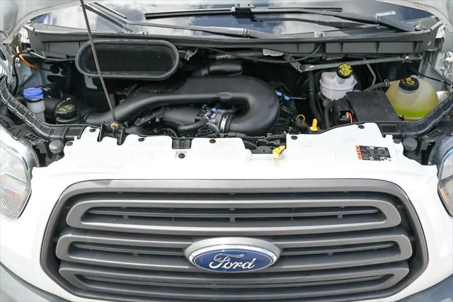 2018 Ford Transit T-250