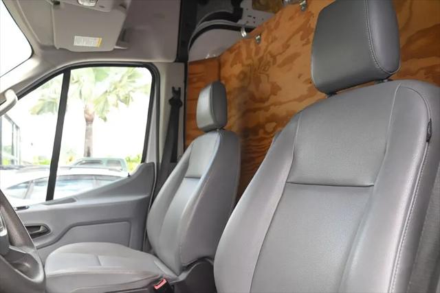 2018 Ford Transit T-250