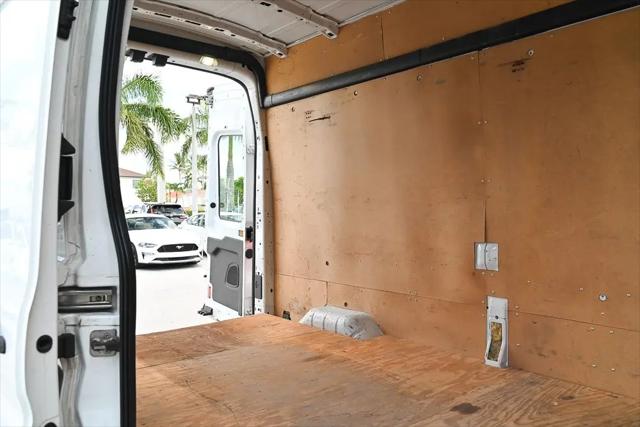 2018 Ford Transit T-250
