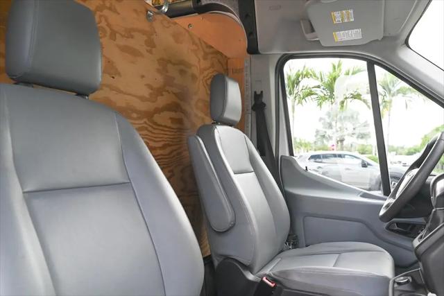 2018 Ford Transit T-250