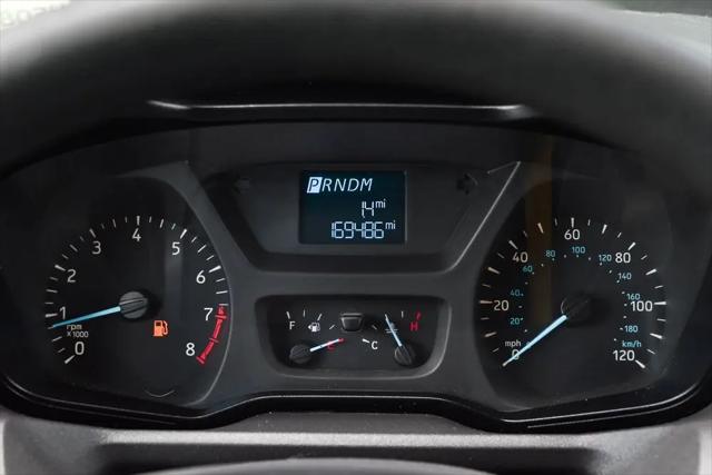 2018 Ford Transit T-250