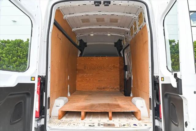 2018 Ford Transit T-250