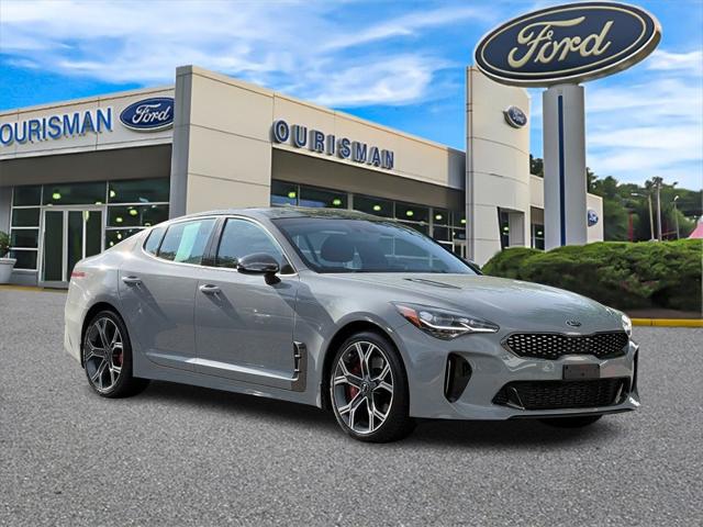 2019 Kia Stinger GT1