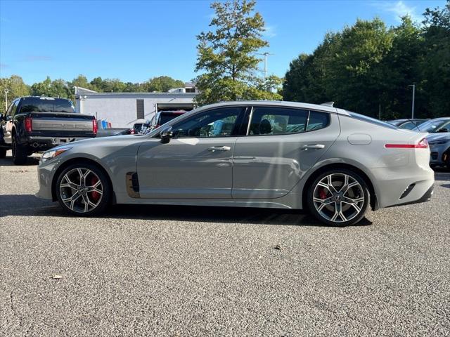 2019 Kia Stinger GT1