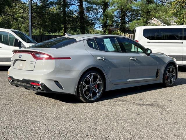 2019 Kia Stinger GT1