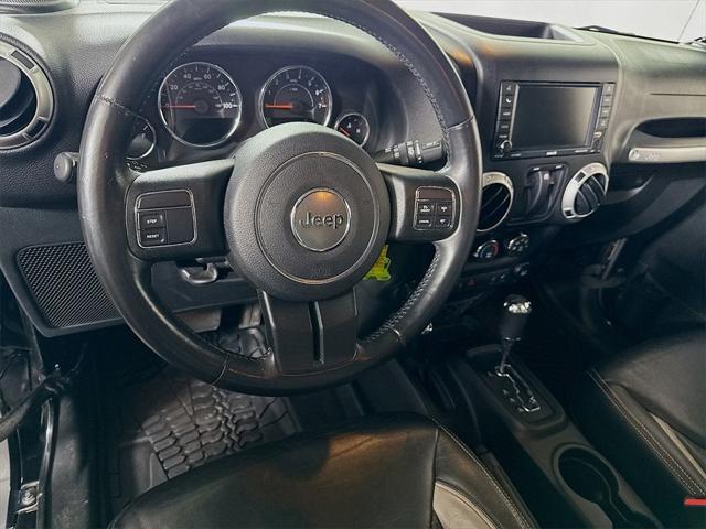 2015 Jeep Wrangler Sahara 2015 Jeep Wrangler Sahara