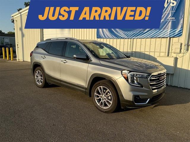 2024 GMC Terrain AWD SLT 2024 GMC Terrain AWD SLT