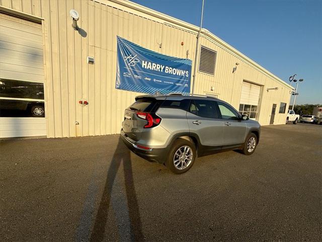 2024 GMC Terrain AWD SLT 2024 GMC Terrain AWD SLT