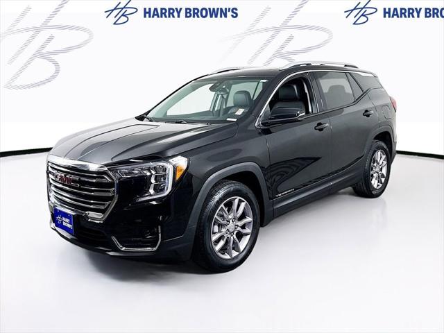 2024 GMC Terrain AWD SLT 2024 GMC Terrain AWD SLT