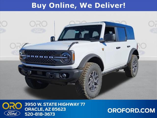2025 Ford Bronco Badlands for sale in Oracle, AZ