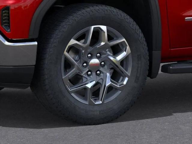 2026 GMC Sierra 1500 Crew Cab, Short Bed, SLT, 4WD