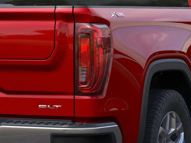 2026 GMC Sierra 1500 Crew Cab, Short Bed, SLT, 4WD