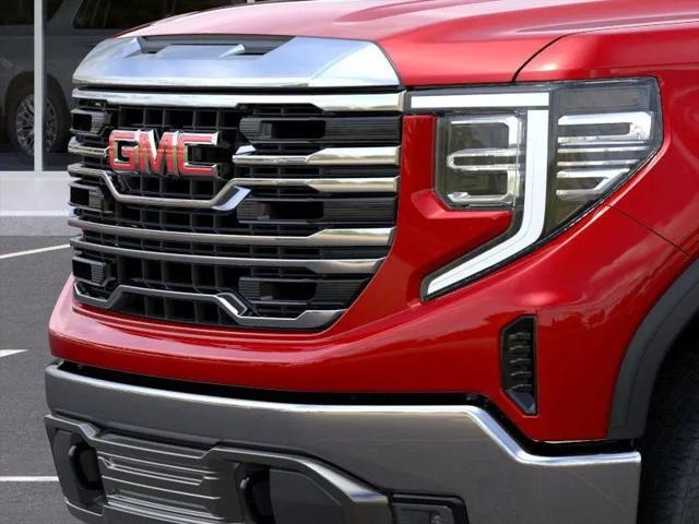 2026 GMC Sierra 1500 Crew Cab, Short Bed, SLT, 4WD