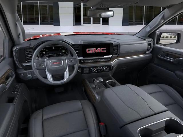 2026 GMC Sierra 1500 Crew Cab, Short Bed, SLT, 4WD