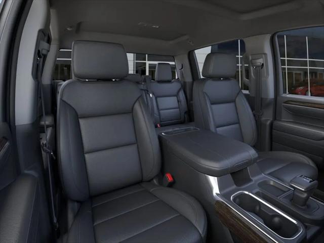 2026 GMC Sierra 1500 Crew Cab, Short Bed, SLT, 4WD