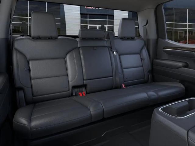 2026 GMC Sierra 1500 Crew Cab, Short Bed, SLT, 4WD