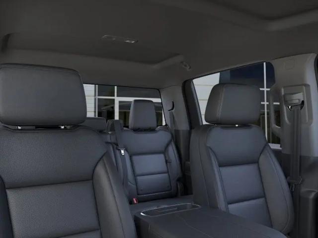 2026 GMC Sierra 1500 Crew Cab, Short Bed, SLT, 4WD