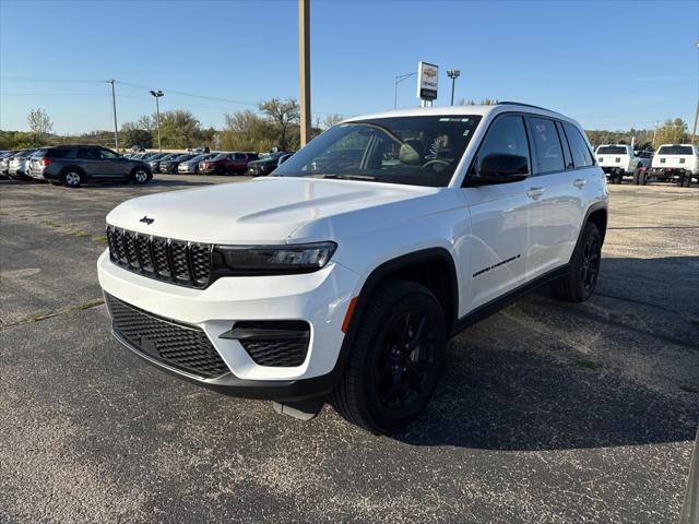 2024 Jeep Grand Cherokee Altitude 4x4 2024 Jeep Grand Cherokee Altitude 4x4