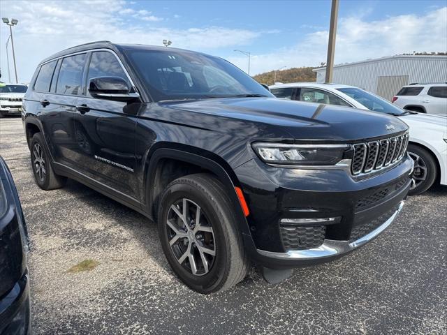 2024 Jeep Grand Cherokee L Limited 4x4 2024 Jeep Grand Cherokee L Limited 4x4