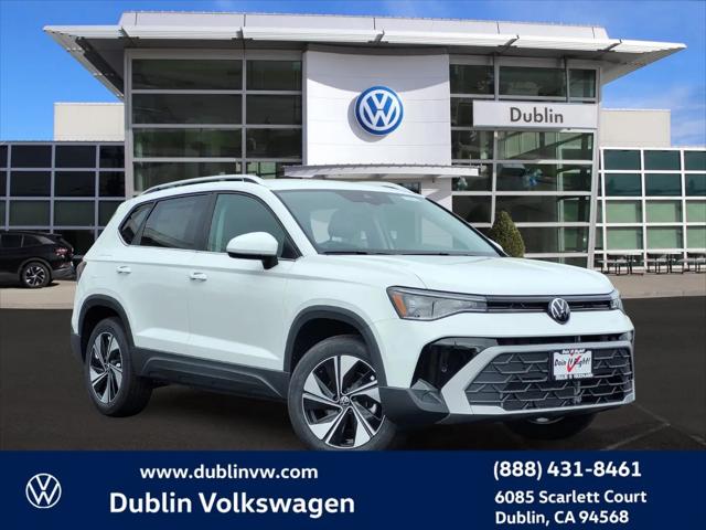 2025 Volkswagen Taos 1.5T SE for sale in Dublin, CA