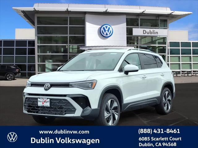 2025 Volkswagen Taos 1.5T SE
